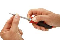 32298 Wiha Hexagon, Phillips, Slotted Screwdriver Set, 6-Piece