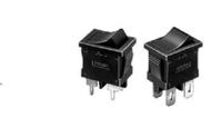 a8l-21-12n2 Omron DPST, On-Off Rocker Switch Snap-In