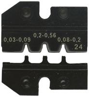 97-49-24 Knipex Crimping Die Set, D-sub Connector