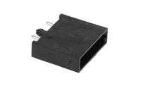 17861640002 Littelfuse PCB Mount Fuse Holder for ATO Fuse, 80V dc