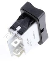 kg492a2xxa21xx APEM DPDT, On-Off-On Rocker Switch Panel Mount