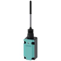 3se5132-0lr01 Siemens 3SE Series Spring Rod Lever Limit Switch, IP65, IP67, Plastic Housing, 400V ac Max, 10A Max