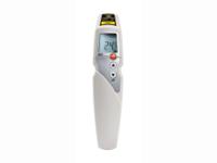 0560-8316 Testo 831 Infrared Thermometer, -30°C Min, +210°C Max, ±1.5 °C Accuracy, °C Measurements