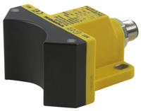 ni4-dsu35-2y1x2-h1140 Turck Inductive Block Proximity Sensor, M12, 4 mm Detection, NAMUR, 8.2 V dc