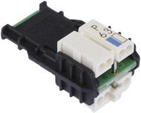j00026a2112 Telegartner MFP8 Series Male RJ45 Connector, Cable Mount, Cat6a Straight 8P8C -Way