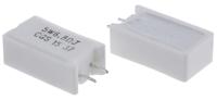 sqmw56r8j TE Connectivity 6.8Ω Wire Wound Resistor 5W ±5% SQMW56R8J