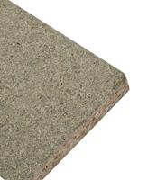 342-2425 RS PRO Chipboard Grey Twinspan Chipboard Shelf, 18mm, 1200mm