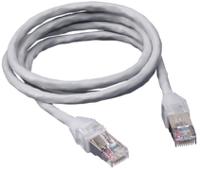 851-15068-410-3333 HellermannTyton Connectivity, 5m, Grey, F/UTP, Terminated PVC Sheath