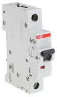 2cds251001r0044-s201-c4 ABB System Pro M Compact S200 MCB, 1P, 4A Curve C, 253V AC, 72V DC, 6 kA Breaking Capacity