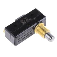 bz-2rq1m-a2 Honeywell Plunger Micro Switch, Screw Terminal, 16 A @ 250 V ac, SPDT