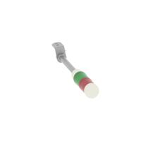 xvmb2rgssb Schneider Electric Harmony Series Red/Green Buzzer Signal Tower, 2 Lights, 24 V ac/dc, Base Mount