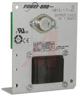 hb12-17-ag BEL POWER SOLUTIONS INC Open Frame Linear Power Supply, 100 → 264V ac Input, 12V Output, 1.7A Output, 20.4W