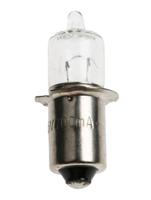 655-9586 RS PRO 4.55 W Clear Halogen Bulb P13.5s, Mini Candle, 6.5 V, 9.3mm