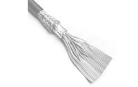 3659-10-100ft 3M Round Ribbon Cable, 10-Way, 1.27mm Pitch, 30m Length