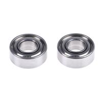 ddl-1360zzmtra1p24ly121 NMB DDL-1360ZZMTRA1P24LY121 1 Row Ball Bearing - 6 mm ID, 13 mm OD