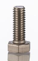 520-201 RS PRO Stainless Steel, Hex Bolt, M8 x 20mm