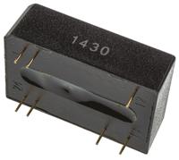 ten-3-0511 TRACOPOWER TEN 3 DC-DC Converter, 5V dc/ 500mA Output, 4.5 → 9 V dc Input, 3W, Through Hole, +85°C Max Temp
