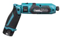 td022dse Makita TD022DSE 7.2V Electric Screwdriver, Euro Plug