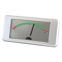 ema-1710 Lascar LCD Digital Panel Multi-Function Meter for Current, Voltage