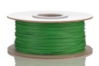 208-1092 RS PRO Green 0.51mm² Hook Up Wire, 20 AWG, 10/0.25mm, 305m, MPPE Insulation