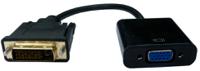 236-9105 RS PRO Adapter, Male DVI-D to Female VGA