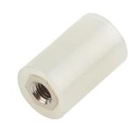 653-9330 RS PRO Standoff, M3 x M3 Thread, 13mm Body, Nylon 66, Female/Female