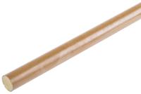 257-7063 RS PRO Brown Polyamide-imide PAI Rod, 300mm x 12.7mm Diameter