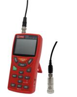 254-3500 RS PRO 3100 Vibration Meter - 200 m/s, Acceleration, Displacement, Velocity, Single Axis Axis