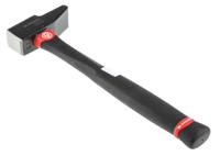 200c32pf Facom Carbon Steel Engineer's Hammer with Graphite Handle, 585g