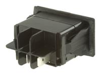 rcv-37106205 Carlingswitch SPDT, On-Off-On Rocker Switch Panel Mount