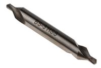 408-7938 RS PRO HSS double ended centre drill, 2.4mm Diameter, 50mm Overall