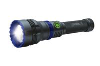 nsexplorer1150-zm Nightsearcher Flashlight Torch Black - Rechargeable 1150, 192.6 mm