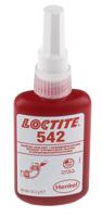 267431 Loctite 542 Pipe Sealant Liquid for Thread Sealing 50 ml Bottle
