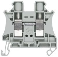 8wh1000-0ag00 Siemens 8WH1000-0AG00 8WH1000 Series Grey, 10mm², Screw Termination