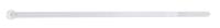 7tcg009200r0021-ty525mr Thomas & Betts Cable Ties, 185.67mm x 4.83 mm, White Nylon, Pk-100