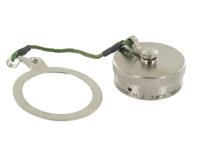 rjfc7n Amphenol Socapex Protective Cap for use with Ethernet Connector