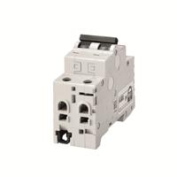 2csr255080r1104-ds201-c10-ac30 ABB RCBO, 10A Current Rating, 2P Poles, 30mA Trip Sensitivity, Type C, System Pro M Compact Range