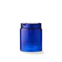 915015005 AUER Signal CT5DC Series Blue Steady Effect Beacon Module for Use with Modul-Compete 50 LED Signal Tower, 24 V ac/dc,