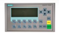 6av6647-0ah11-3ax1 Siemens SIMATIC Series KP300 Basic HMI Panel - 3 in, FSTN Display, 240 x 80