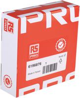 619-6876 RS PRO Axial Fan, 230 V ac, AC Operation, 399.3m³/h, 35W, 150mA Max, 172 x 150mm