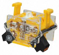 7049071 EAO Contact Block for Use with Series 04, 1NO