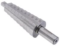 05322 EXACT HSS Step Drill Bit 12mm x 20mm