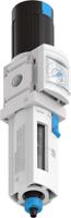 ms4-lfr-14-d7-erv-as Festo MS4-LFR Polycarbonate Filter Regulator, 40μm, G 1/4, Automatic, 12 bar, 529158