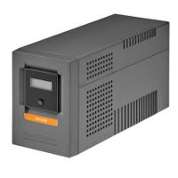 npe-1500-lcd Socomec 230V Input Stand Alone Uninterruptible Power Supply, 1500VA (900W), NETYS PE