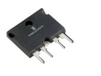 pbv-r020-f1-05 Isabellenhutte 20mΩ Aluminium Precision Resistor 10W ±0.5% PBV-R020-F1-0.5