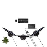 mstdp123hd StarTech.com DisplayPort to HDMI Adapter, 190mm Length - 3840 x 2160 Maximum Resolution