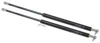 swv4101000019 Camloc Steel Gas Strut, with Ball & Socket Joint, End Joint, 680.0mm Extended Length, 300.0mm Stroke Length