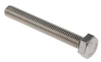 190-333 RS PRO Stainless Steel, Hex Bolt, M8 x 60mm
