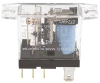 g2r-1-t-dc5 Omron Panel Mount Power Relay, 5V dc Coil, 10A Switching Current, SPDT