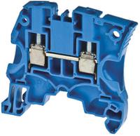 1snk508020r0000 Entrelec 1SNK508020R0000 ZS10 Series Blue, Double-Level, Screw Termination, ATEX